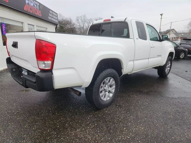 2016 Toyota Tacoma SR5