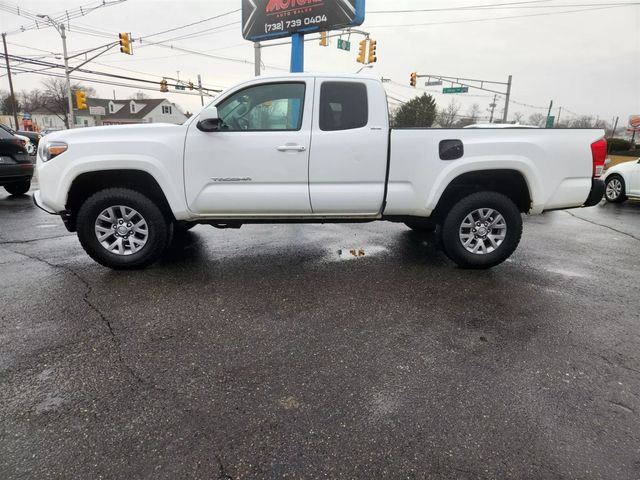 2016 Toyota Tacoma SR5