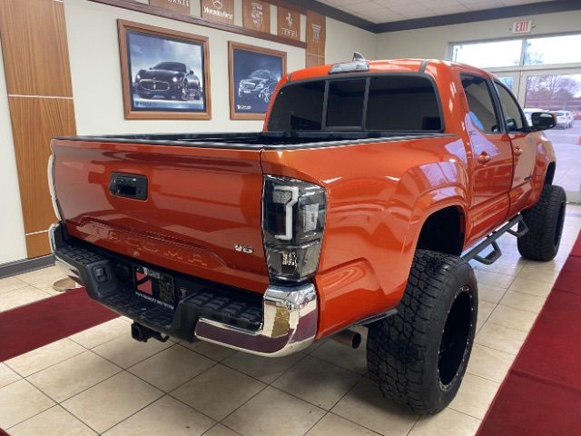 2016 Toyota Tacoma SR5