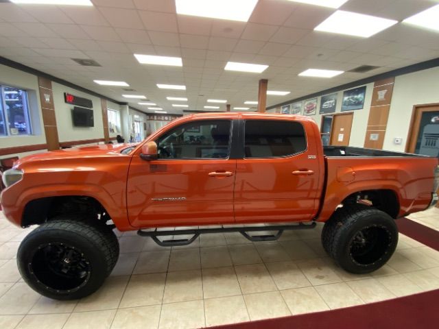 2016 Toyota Tacoma SR5