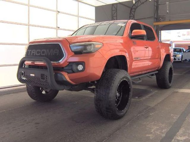 2016 Toyota Tacoma SR5