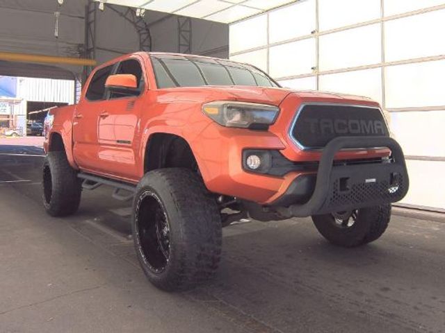 2016 Toyota Tacoma SR5