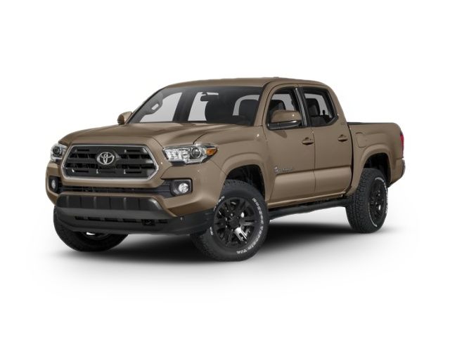 2016 Toyota Tacoma SR5