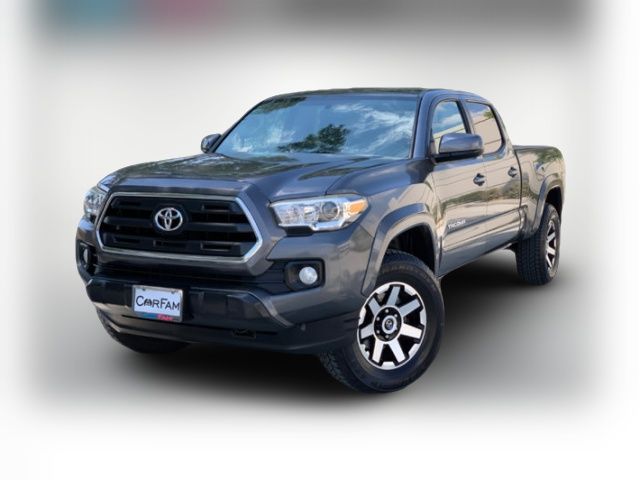 2016 Toyota Tacoma SR5