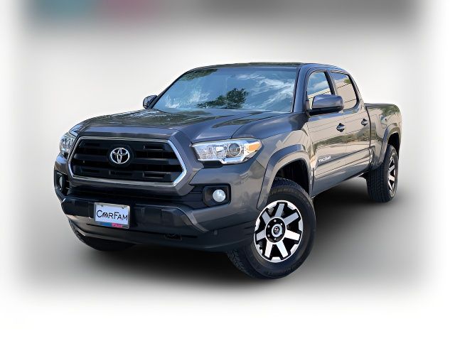 2016 Toyota Tacoma SR5