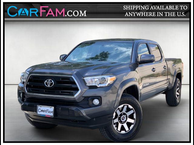 2016 Toyota Tacoma SR5