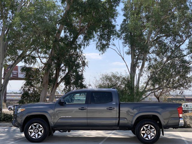 2016 Toyota Tacoma SR5