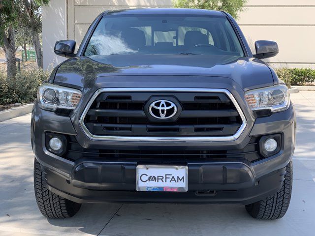 2016 Toyota Tacoma SR5