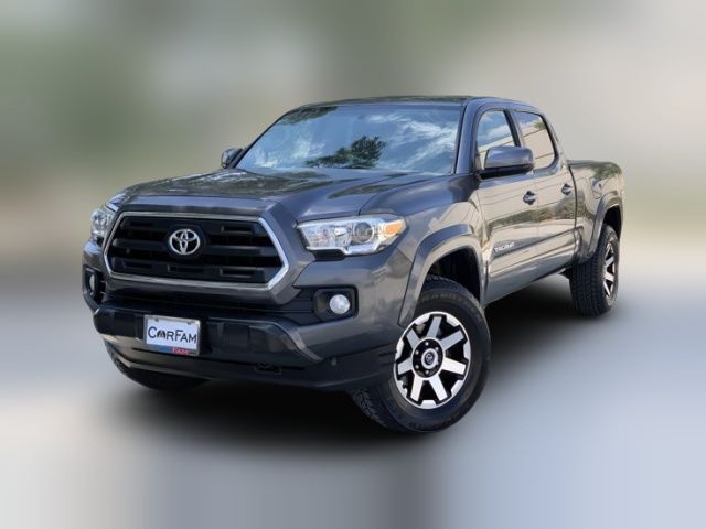 2016 Toyota Tacoma SR5