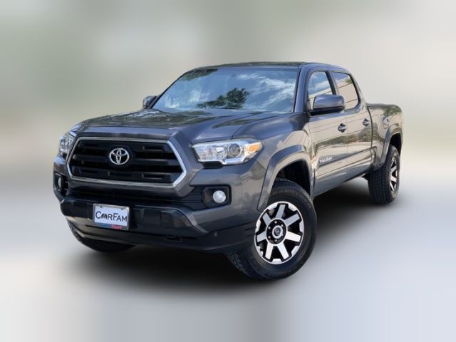 2016 Toyota Tacoma SR5