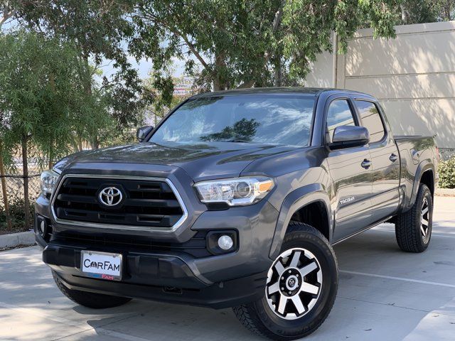 2016 Toyota Tacoma SR5