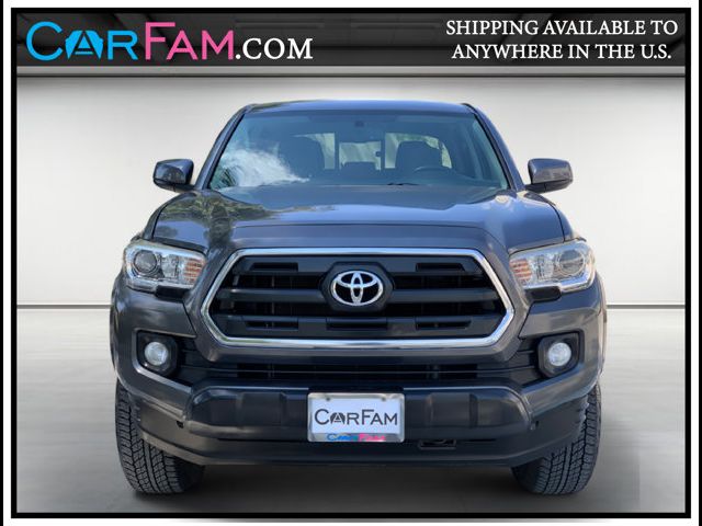 2016 Toyota Tacoma SR5