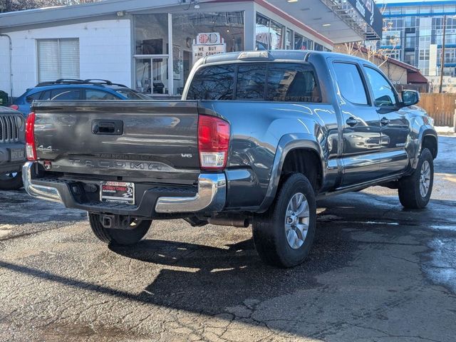 2016 Toyota Tacoma SR5