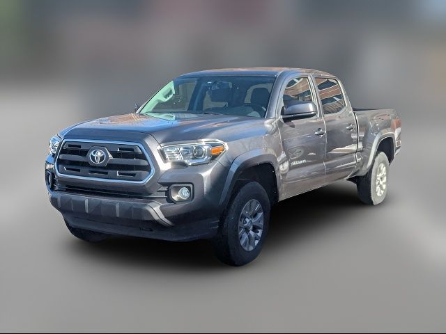 2016 Toyota Tacoma SR5