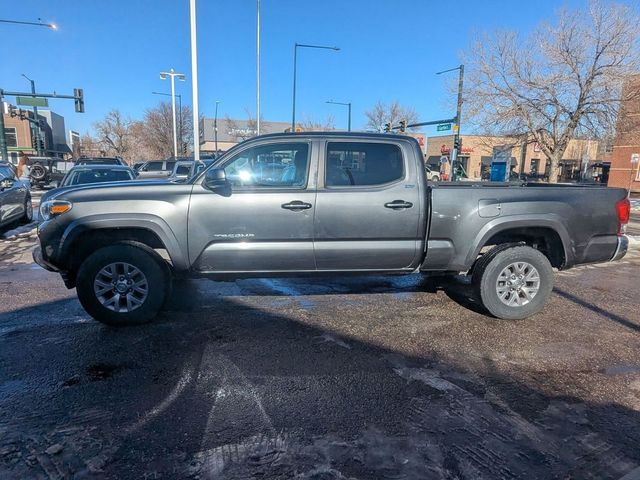 2016 Toyota Tacoma SR5