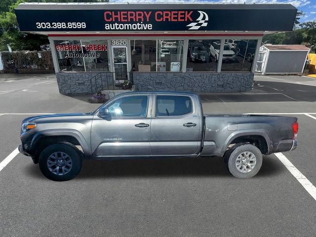 2016 Toyota Tacoma SR5