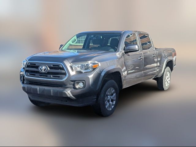 2016 Toyota Tacoma SR5