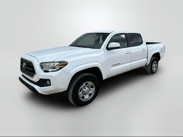 2016 Toyota Tacoma SR5