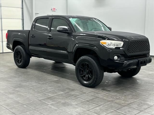 2016 Toyota Tacoma SR5