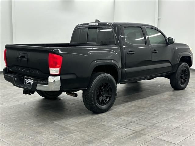 2016 Toyota Tacoma SR5