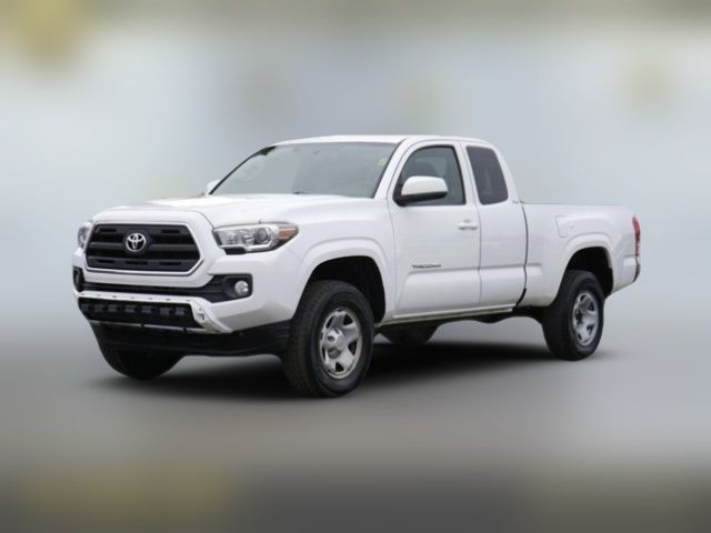 2016 Toyota Tacoma SR5