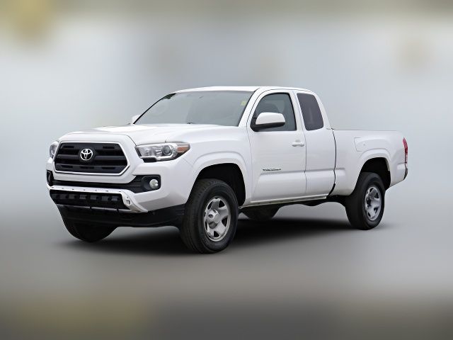 2016 Toyota Tacoma SR5