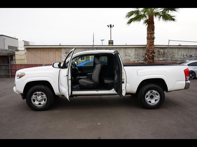 2016 Toyota Tacoma SR5