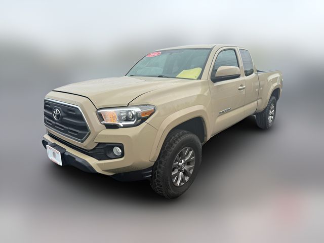 2016 Toyota Tacoma SR5