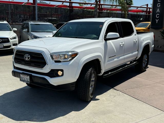 2016 Toyota Tacoma SR5