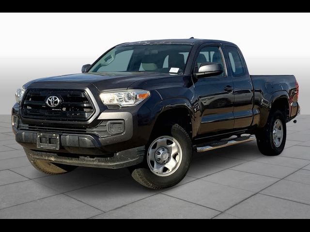 2016 Toyota Tacoma SR