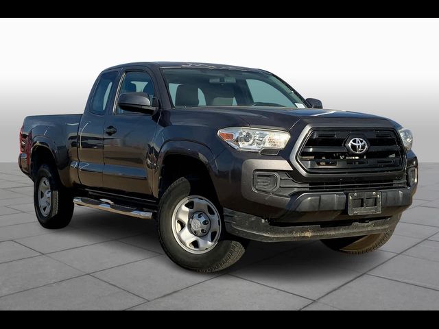 2016 Toyota Tacoma SR