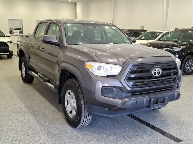 2016 Toyota Tacoma SR