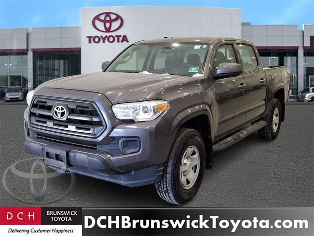 2016 Toyota Tacoma SR