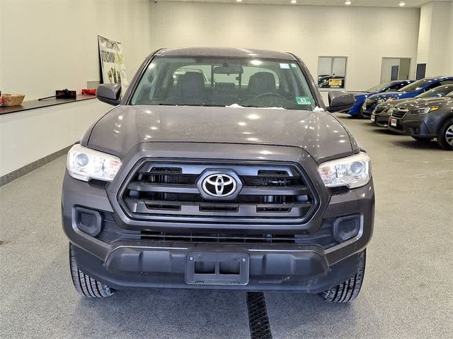 2016 Toyota Tacoma SR