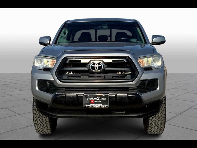 2016 Toyota Tacoma SR