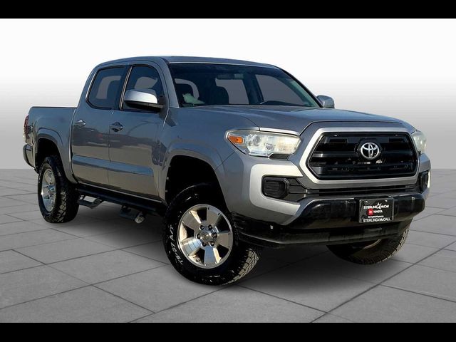 2016 Toyota Tacoma SR