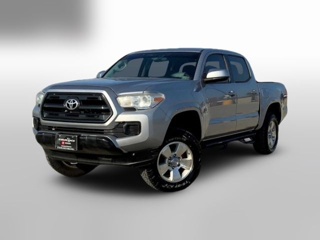 2016 Toyota Tacoma SR