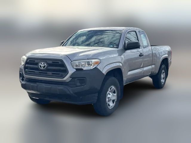 2016 Toyota Tacoma SR