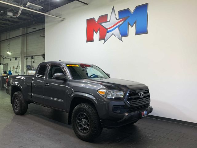 2016 Toyota Tacoma SR