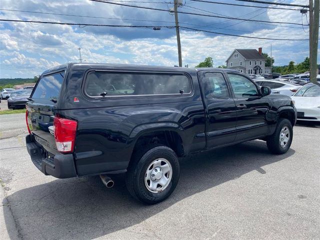 2016 Toyota Tacoma SR