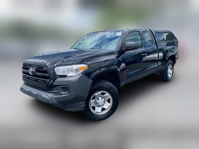 2016 Toyota Tacoma SR