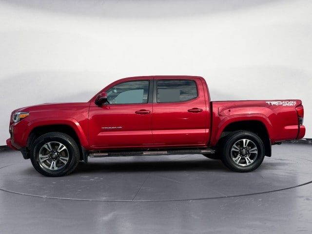 2016 Toyota Tacoma SR