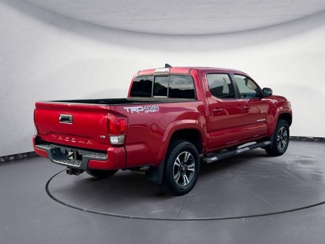 2016 Toyota Tacoma TRD Sport