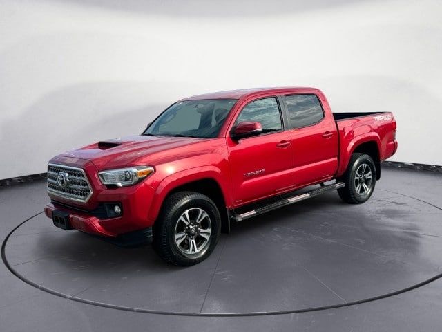 2016 Toyota Tacoma SR