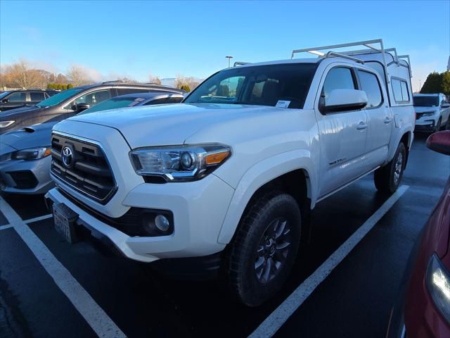 2016 Toyota Tacoma SR