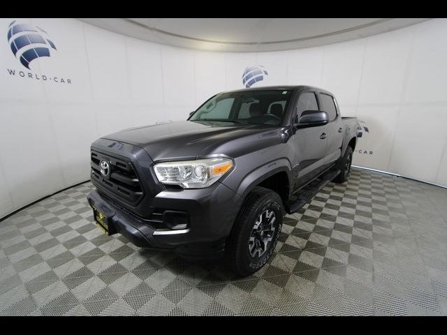 2016 Toyota Tacoma SR