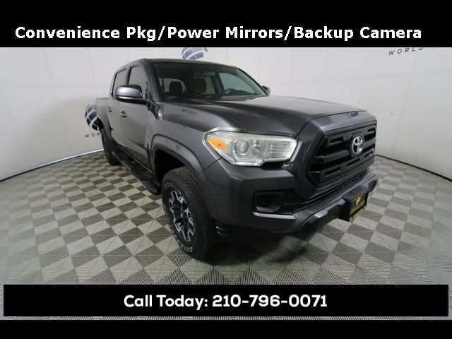 2016 Toyota Tacoma SR