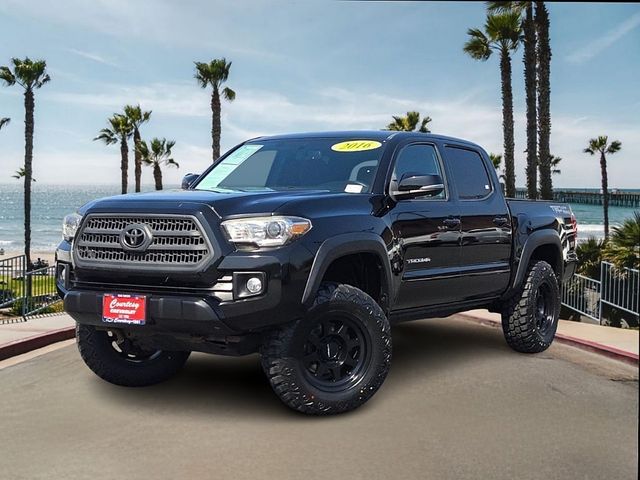 2016 Toyota Tacoma 