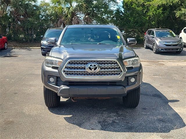 2016 Toyota Tacoma 