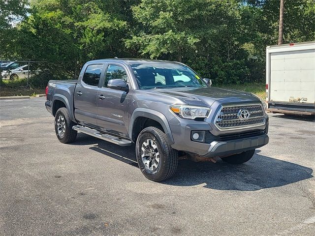 2016 Toyota Tacoma 